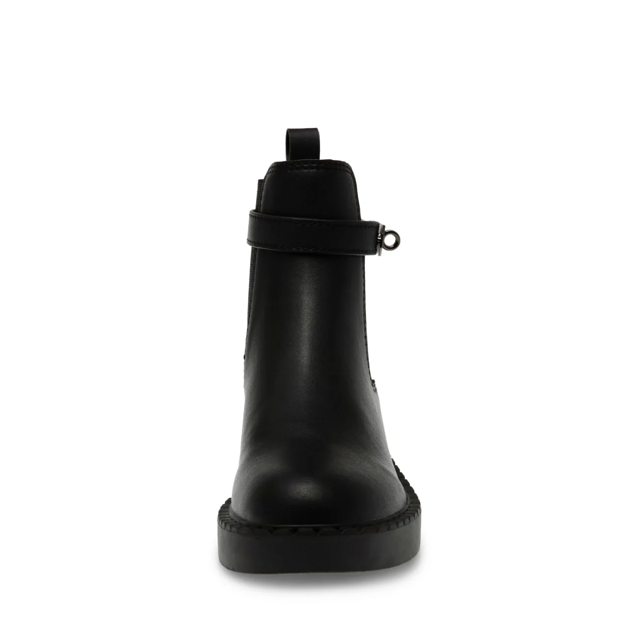 APPLIED BLACK LEATHER - Image 3
