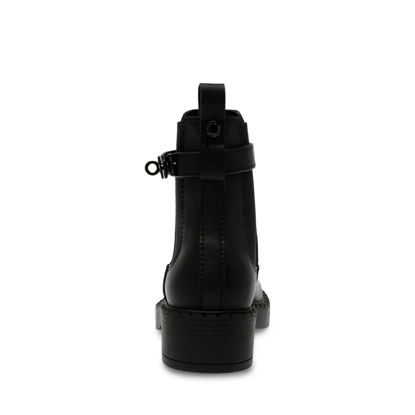 APPLIED BLACK LEATHER - Image 4