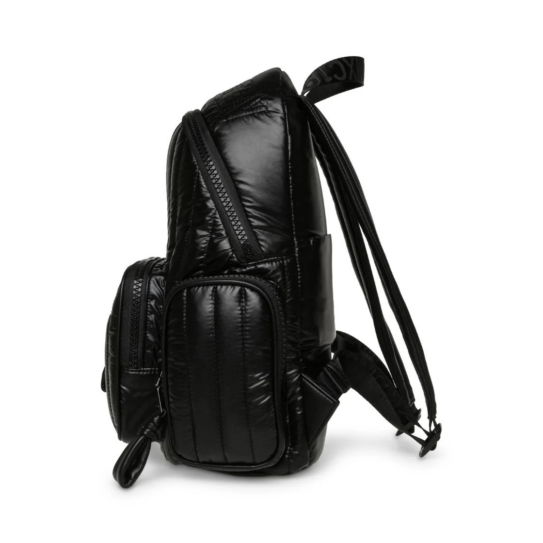 BJASEY BLACK/BLACK - Image 3