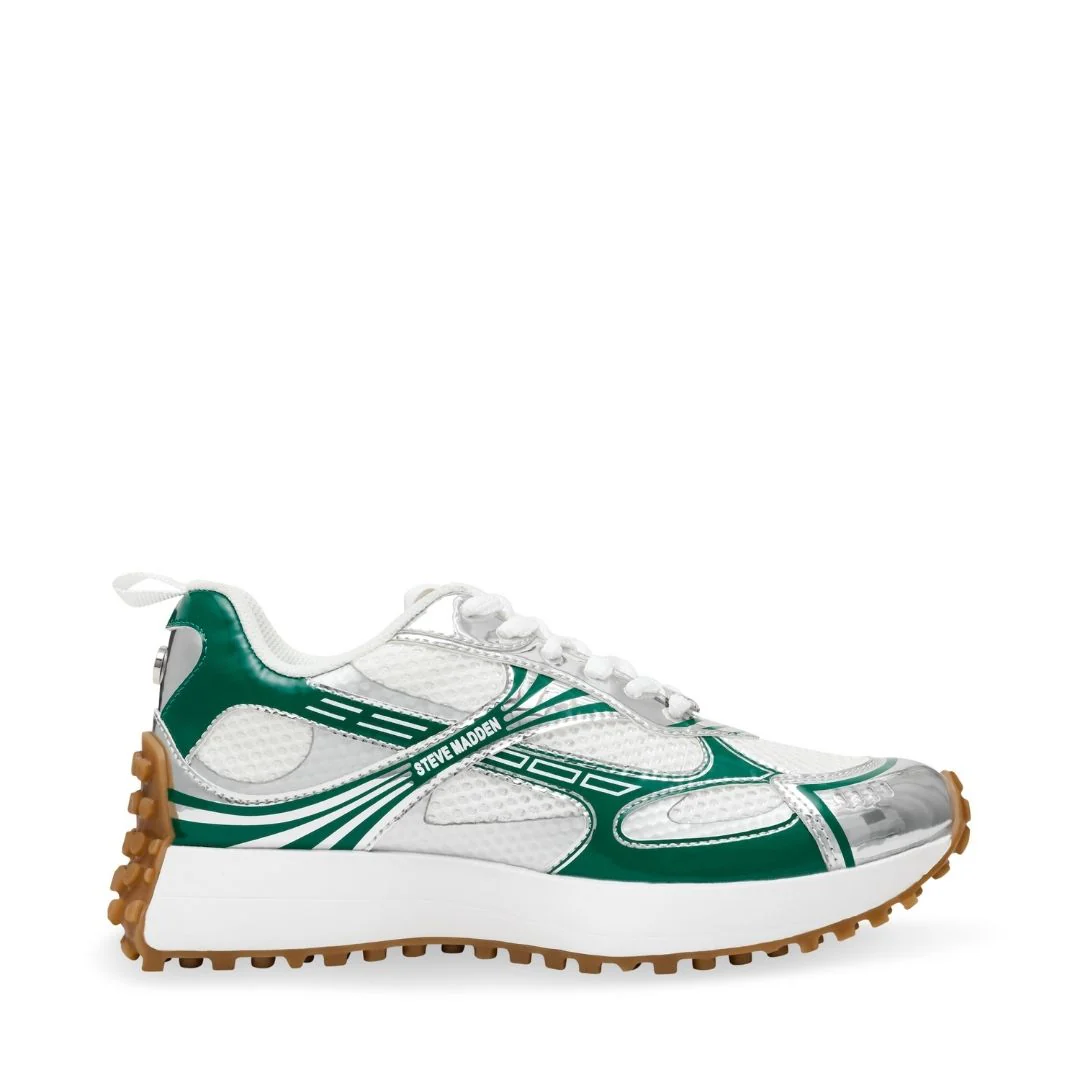 CAUSEWAY WHITE/GREEN
