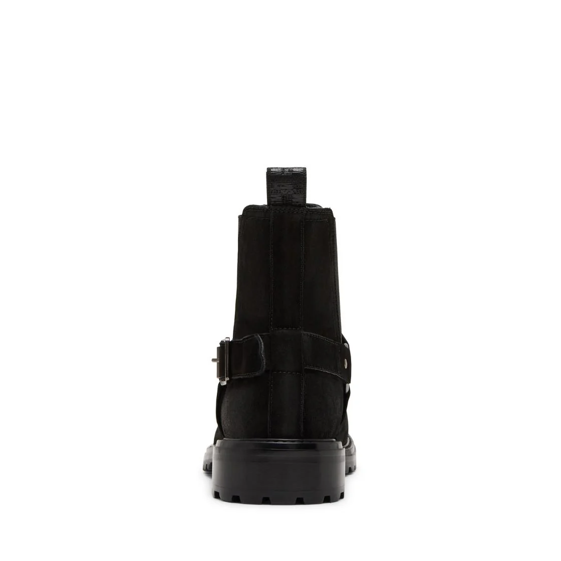 CROWE BLACK NUBUCK - Image 4
