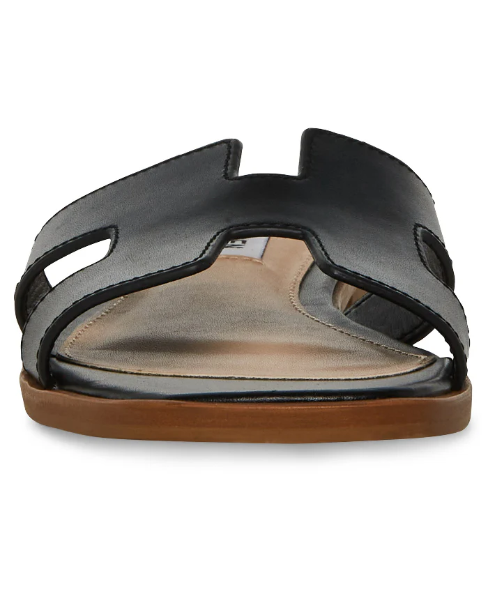 HADYN BLACK LEATHER - Image 3