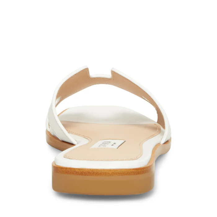 HADYN WHITE LEATHER - Image 4