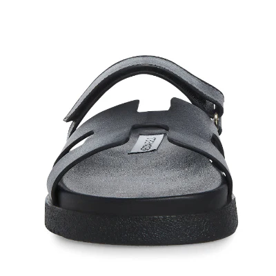 MAYVEN BLACK LEATHER - Image 3
