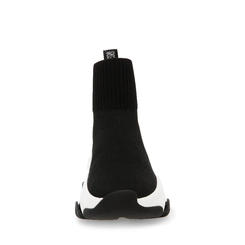 PRODIGY BLACK UPPER /WHITE SOLE - Image 3